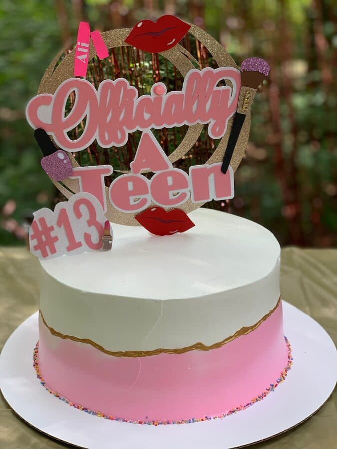 Birthday Cakes