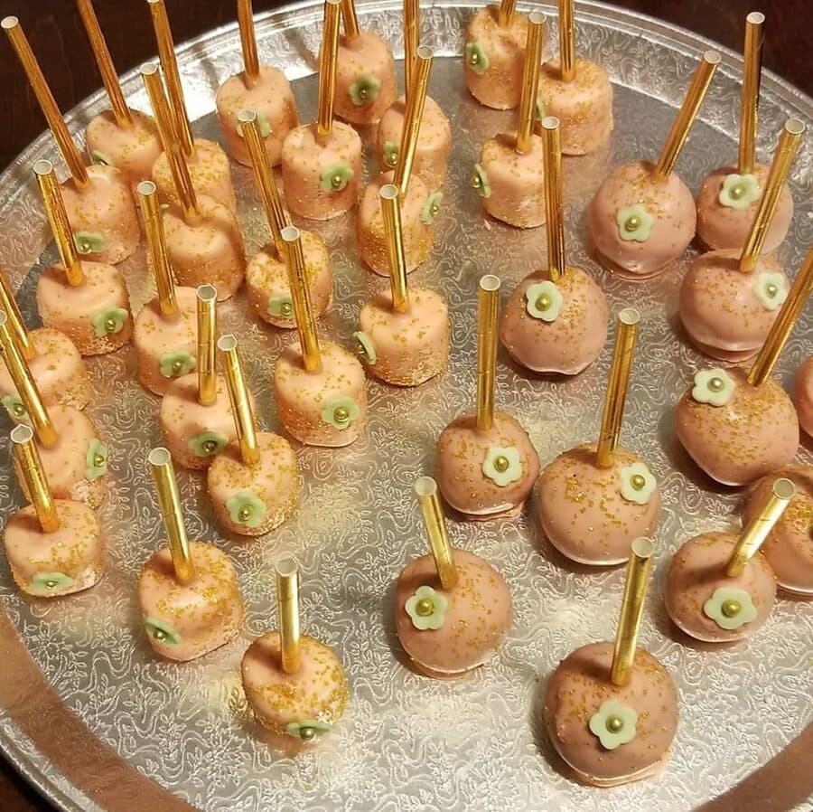 Baked Goodies & Sweets