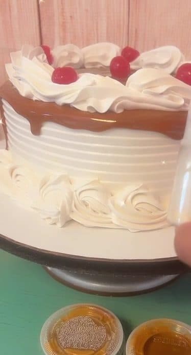 Tres Leches Cake