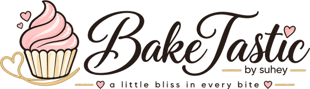 BakeTastic by Suhey, a little bliss in every bite